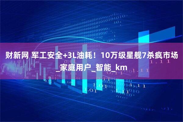 财新网 军工安全+3L油耗！10万级星舰7杀疯市场_家庭用户_智能_km