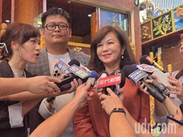 华融配资 基隆副市长谈会否帮柯文哲筹交保金 视情况而定